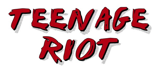 Teenage Riot - Titre